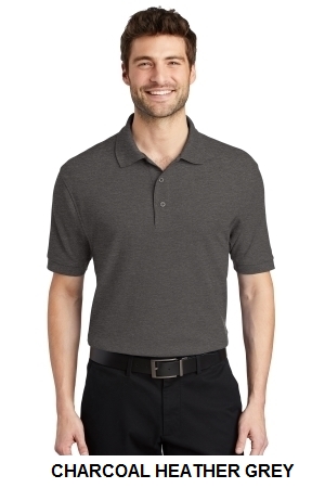 Port Authority - Silk Touch Polo. (K500)